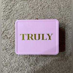 Truly Beauty Pink Lunch Tin
